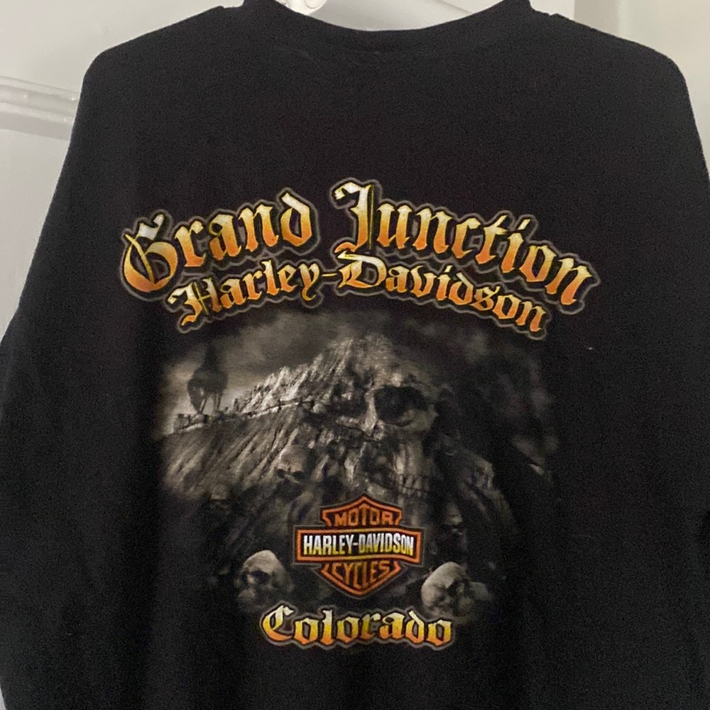 Harley Davidson Colorado